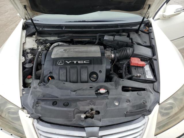 Photo 11 from auction – 2008 ACURA RL with VIN JH4KB16578C000162