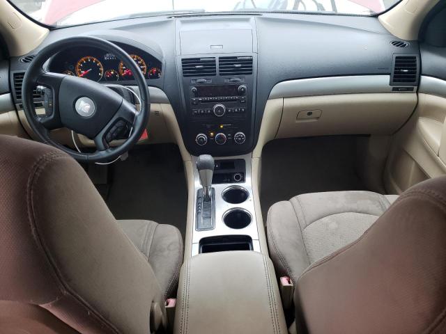 Photo 8 from auction – 2010 SATURN OUTLOOK XE with VIN 5GZLRTED3AJ124306