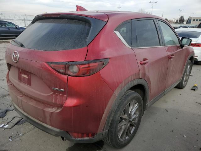 Photo 3 from auction – 2020 MAZDA CX-5 GRAND with VIN JM3KFBDM2L0811150