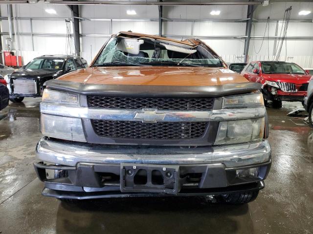 Photo 5 from auction – 2005 CHEVROLET COLORADO with VIN 1GCDT136058186159