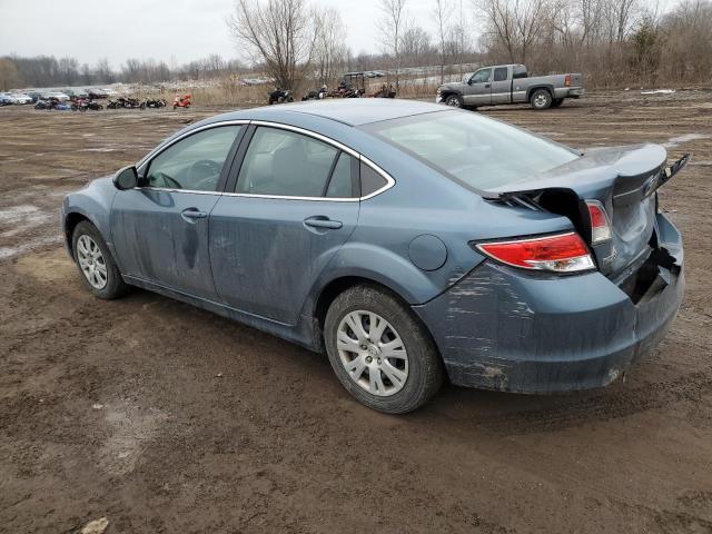 Photo 2 from auction – 2012 MAZDA 6 I with VIN 1YVHZ8BH1C5M16909