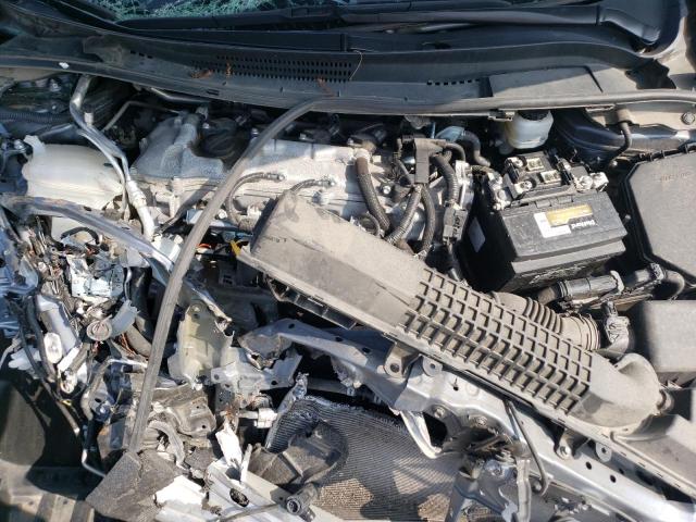 Photo 11 from auction – 2022 TOYOTA COROLLA LE with VIN 5YFEPMAE4NP327002