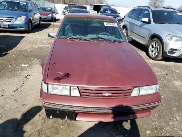Photo 5 from auction – 1989 CHEVROLET CAVALIER with VIN 1G1JC5116K7235330