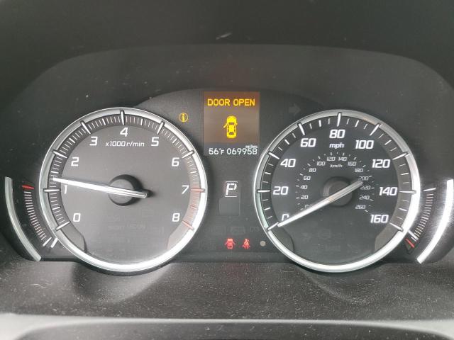 Photo 9 from auction – 2016 ACURA TLX with VIN 19UUB1F37GA008203