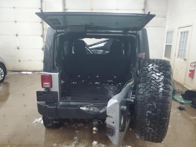 Photo 6 from auction – 2015 JEEP WRANGLER U with VIN 1C4BJWFG2FL502058