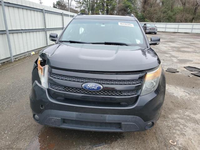 Photo 5 from auction – 2013 FORD EXPLORER S with VIN 1FM5K8GT7DGC79776