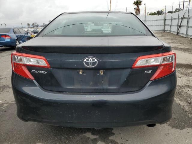 Photo 6 from auction – 2012 TOYOTA CAMRY BASE with VIN 4T1BF1FK6CU033650