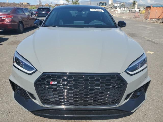 Photo 5 from auction – 2019 AUDI S5 PRESTIG with VIN WAUC4CF56KA000939