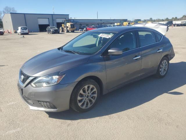 Photo 1 from auction – 2019 NISSAN SENTRA 1.8 with VIN 3N1AB7AP1KY450478