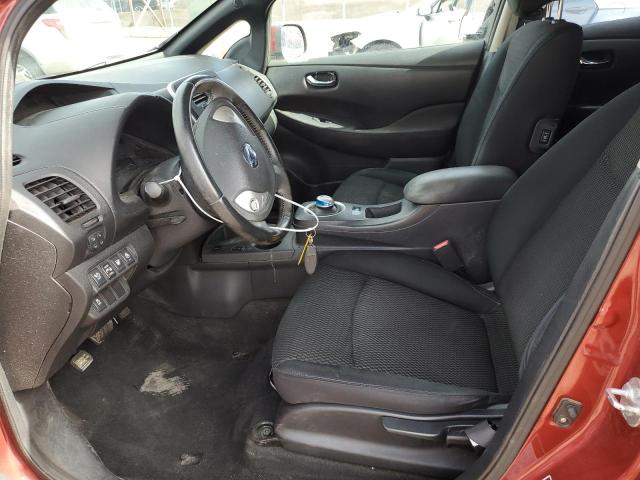 Снимка 7 от търг – 2013 NISSAN LEAF S с VIN 1N4AZ0CP6DC425817