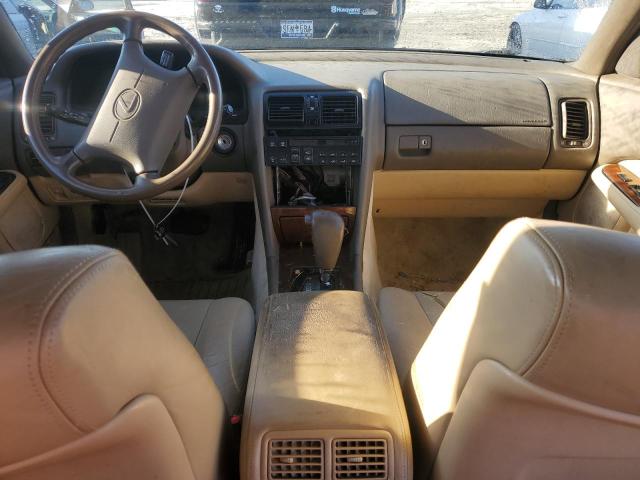 Photo 8 from auction – 1993 LEXUS LS 400 with VIN JT8UF11E0P0145757