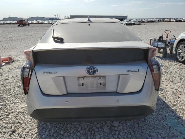 Photo 6 from auction – 2018 TOYOTA PRIUS with VIN JTDKARFU4J3060206