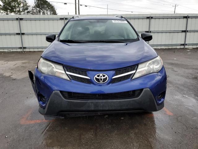Photo 5 from auction – 2015 TOYOTA RAV4 LE with VIN 2T3ZFREV3FW187768