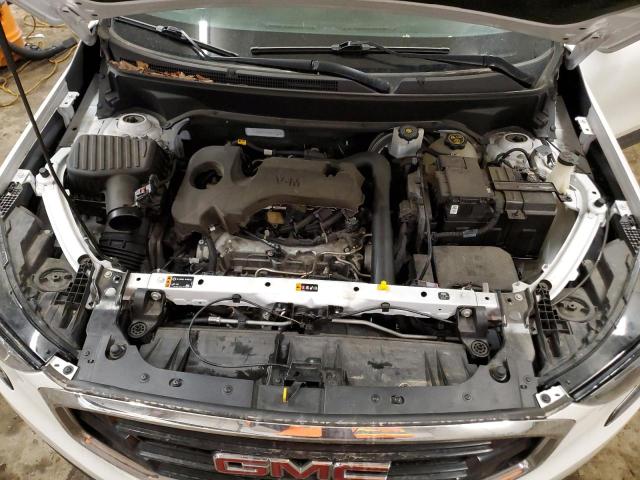 Photo 11 from auction – 2019 GMC TERRAIN SL with VIN 3GKALTEV5KL212792