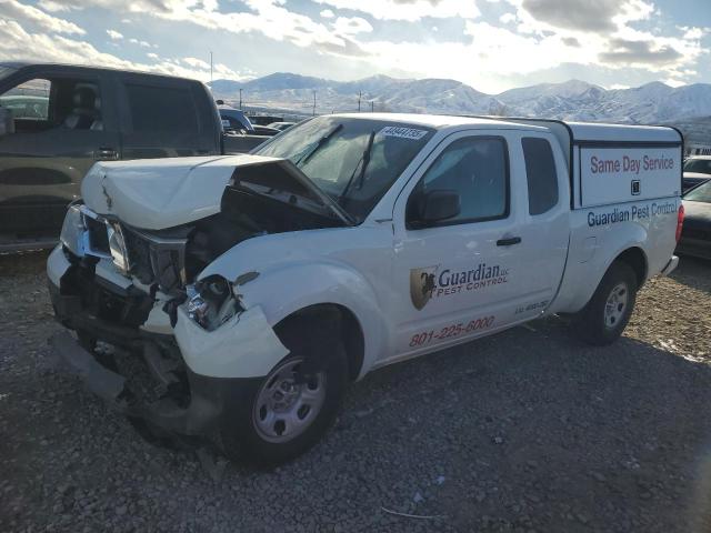 NISSAN FRONTIER S 2018 with VIN 1N6BD0CT1JN757316 - Photo from auction
