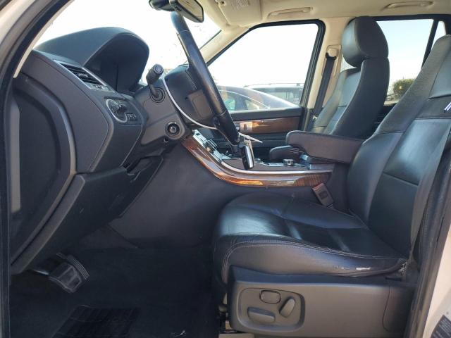 Photo 7 from auction – 2010 LAND ROVER RANGE ROVE with VIN SALSF2D43AA230460