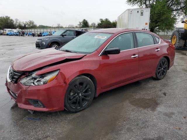 Photo 1 from auction – 2017 NISSAN ALTIMA 2.5 with VIN 1N4AL3AP3HC227031