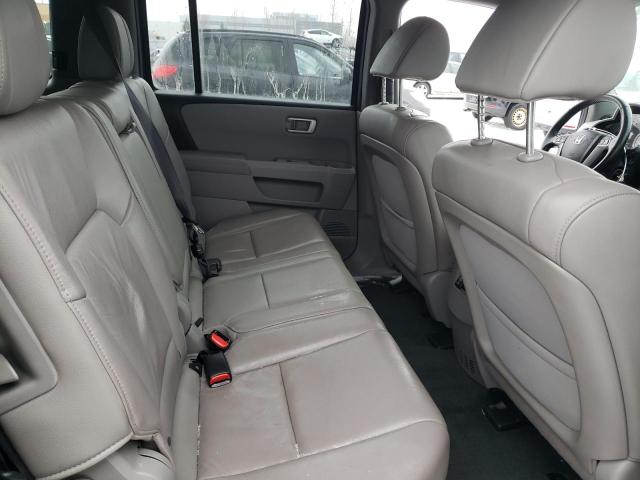 Photo 11 from auction – 2014 HONDA PILOT EXL with VIN 5FNYF4H58EB504314