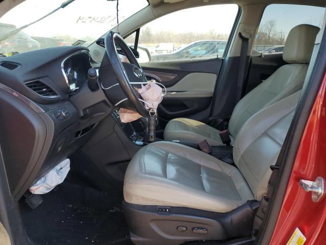 Photo 7 from auction – 2017 BUICK ENCORE PRE with VIN KL4CJHSB8HB042143