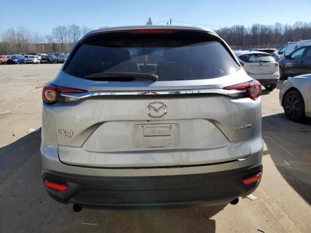 Photo 6 from auction – 2023 MAZDA CX-9 TOURI with VIN JM3TCBCYXP0658797