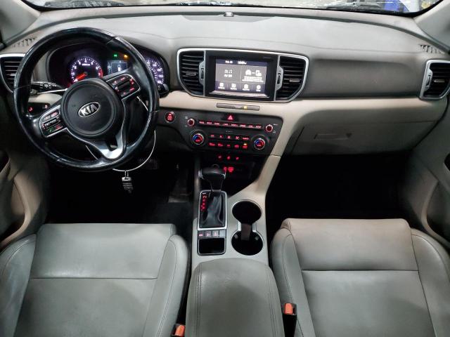 Foto 8 de la subasta – 2017 KIA SPORTAGE E con VIN KNDPNCAC9H7202879