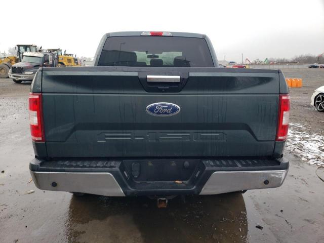Photo 6 from auction – 2018 FORD F150 SUPER with VIN 1FTEW1E56JKF65339
