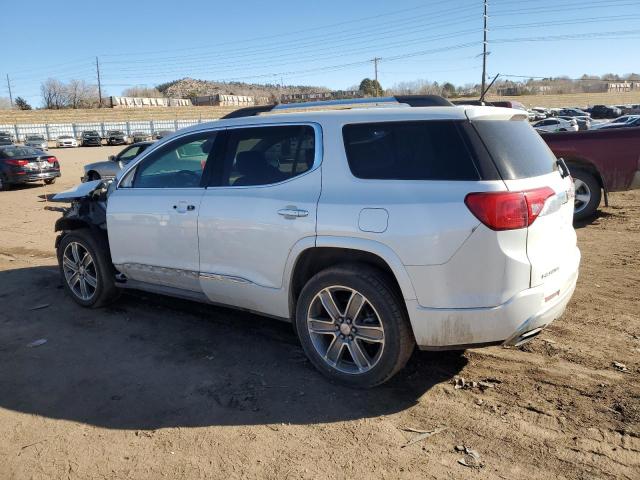 Photo 2 from auction – 2017 GMC ACADIA DEN with VIN 1GKKNXLS7HZ232672