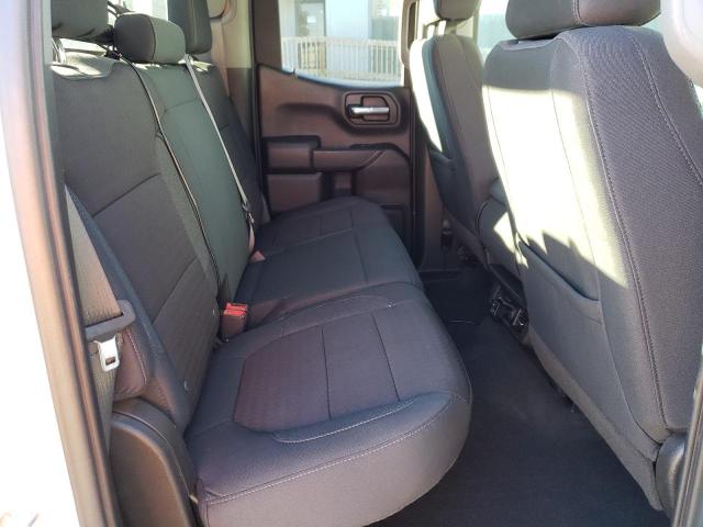 Photo 10 from auction – 2021 CHEVROLET SILVERADO with VIN 1GCRWCED2MZ108687