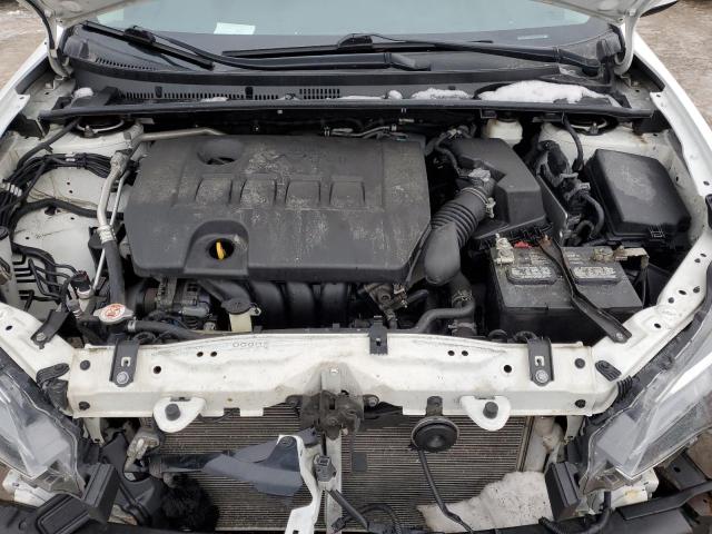 Photo 11 from auction – 2019 TOYOTA COROLLA LE with VIN 2T1BURHE5KC221765