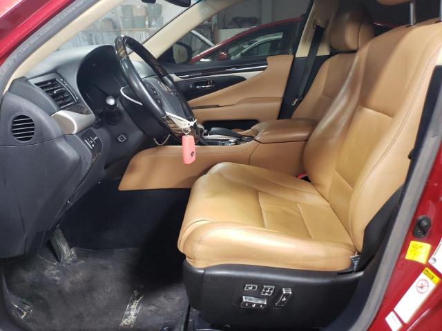 Photo 7 from auction – 2015 LEXUS LS 460L with VIN JTHGL5EF2F5055740