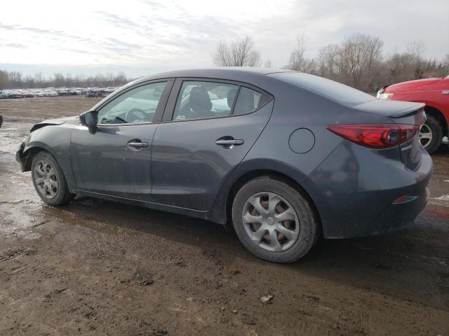 Photo 2 from auction – 2015 MAZDA 3 SV with VIN JM1BM1T73F1273156
