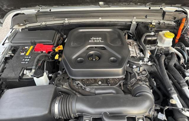 Photo 7 from auction – 2022 JEEP WRANGLER U with VIN 1C4JJXP60NW172988