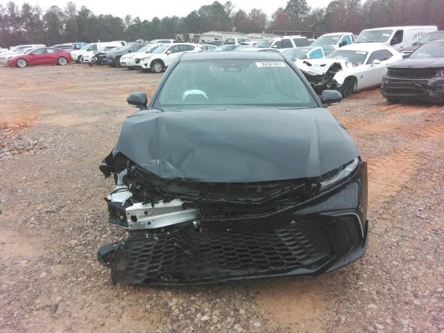 Photo 5 from auction – 2025 TOYOTA CAMRY XSE with VIN 4T1DAACK7SU528675