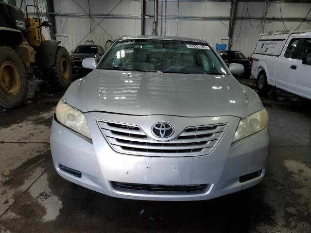 Photo 5 from auction – 2007 TOYOTA CAMRY CE with VIN 4T1BE46K27U607302