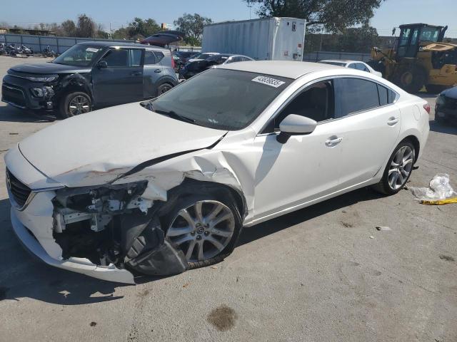 Photo 1 from auction – 2016 MAZDA 6 TOURING with VIN JM1GJ1V52G1439372