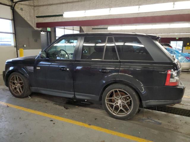 Photo 2 from auction – 2012 LAND ROVER RANGE ROVE with VIN SALSK2D44CA757969