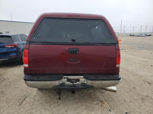 Photo 6 from auction – 2000 FORD F250 SUPER with VIN 1FTNX20F9YEC78704