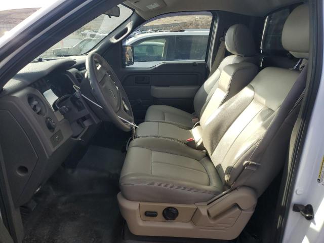 Photo 7 from auction – 2010 FORD F150 with VIN 1FTMF1CW3AKE17091