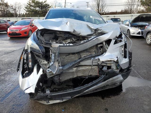 Photo 5 from auction – 2019 CADILLAC XT4 PREMIU with VIN 1GYFZDR45KF133229