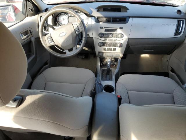 Photo 8 from auction – 2008 FORD FOCUS SE with VIN 1FAHP35NX8W106247