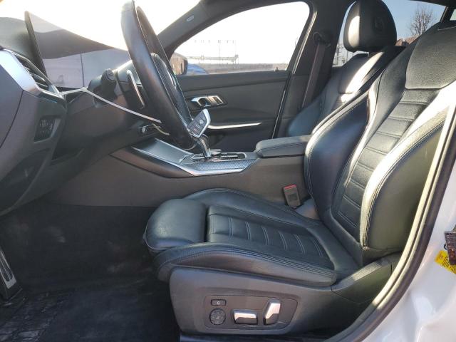 Photo 7 from auction – 2023 BMW M3 COMPETI with VIN WBS33AY02PFN54509