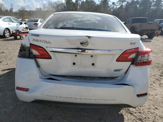 Photo 6 from auction – 2013 NISSAN SENTRA S with VIN 3N1AB7AP9DL643574