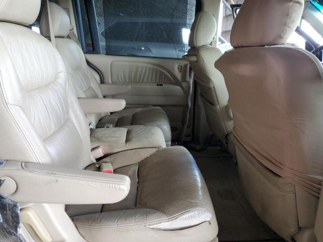 Photo 11 from auction – 2007 HONDA ODYSSEY EX with VIN 5FNRL38777B117779