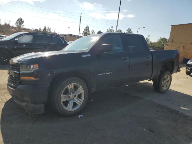 CHEVROLET SILVERADO 2018 с VIN 3GCUKPEC4JG349182 - Фото с аукциона