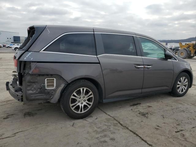 Photo 3 from auction – 2015 HONDA ODYSSEY EX with VIN 5FNRL5H42FB105684