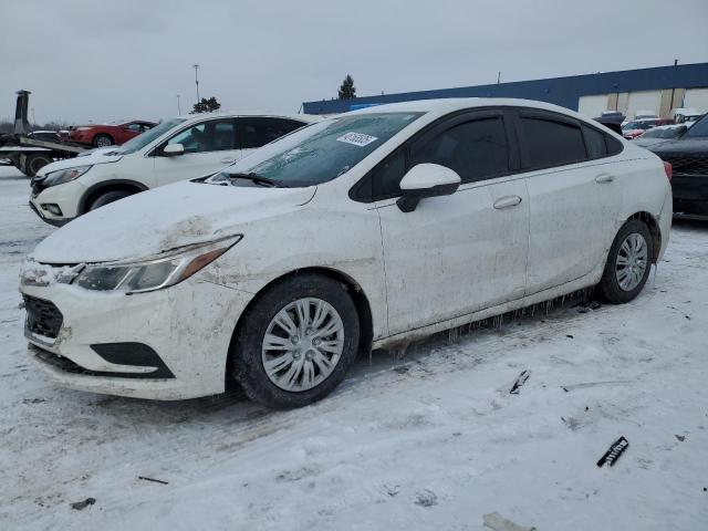 Photo 1 from auction – 2016 CHEVROLET CRUZE LS with VIN 1G1BC5SM5G7231287