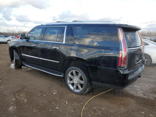 Photo 2 from auction – 2019 CADILLAC ESCALADE E with VIN 1GYS4HKJ3KR163588