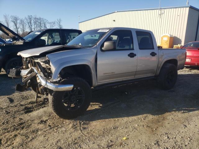 GMC CANYON 2005 with VIN 1GTDT138058254512 - Photo from auction