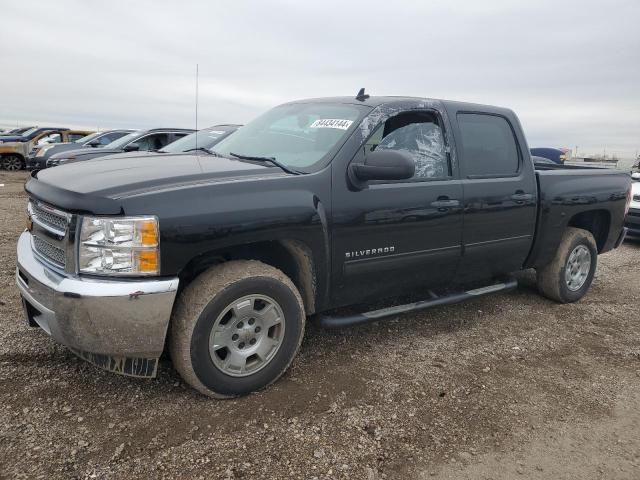 CHEVROLET SILVERADO 2013 with VIN 3GCPCSE03DG191294 - Photo from auction