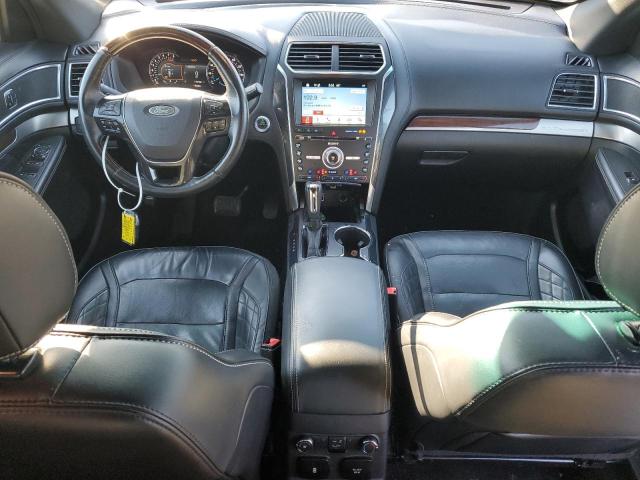 Photo 8 from auction – 2017 FORD EXPLORER P with VIN 1FM5K8HT6HGD62720